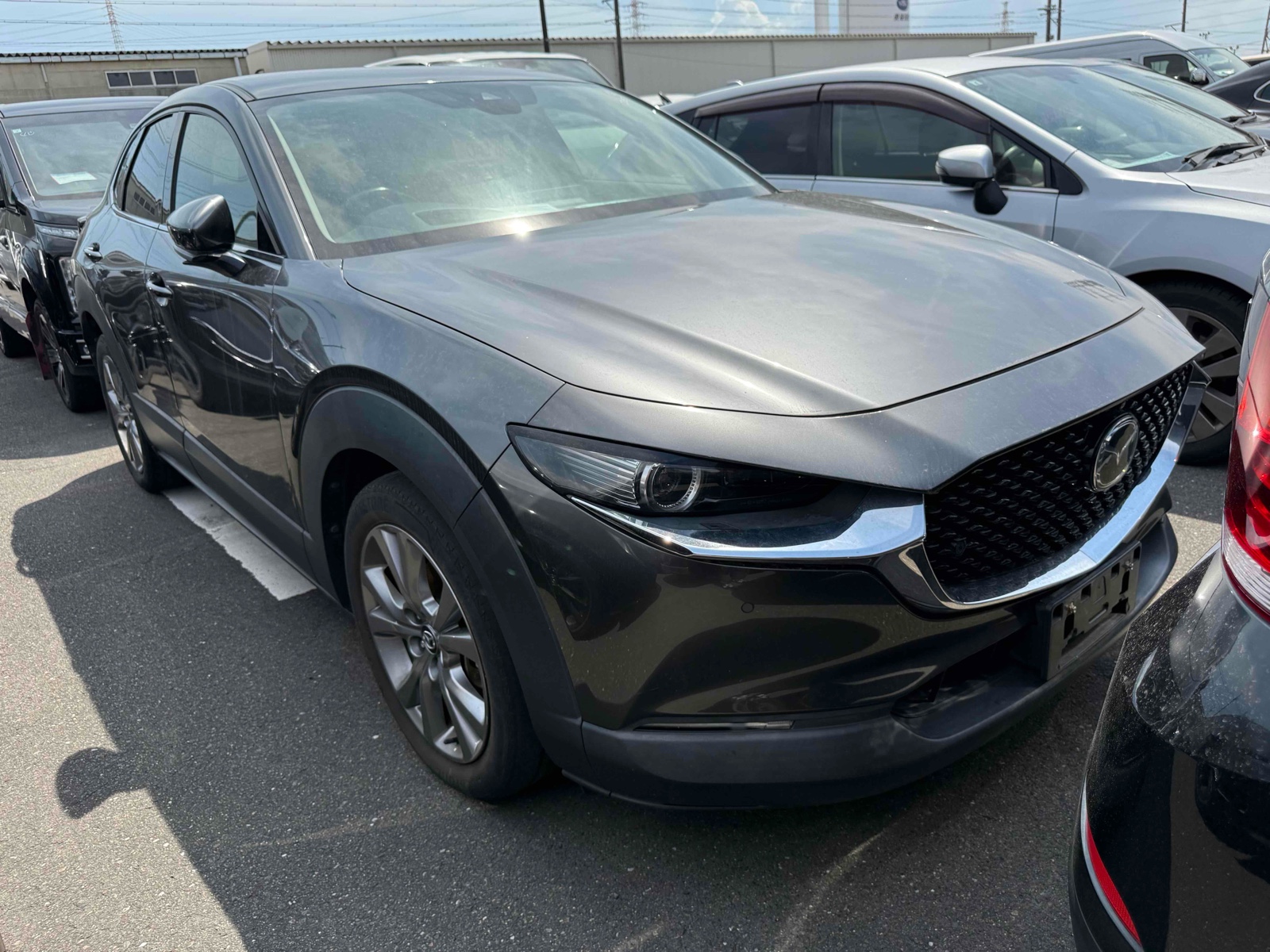 2020 MAZDA CX-30