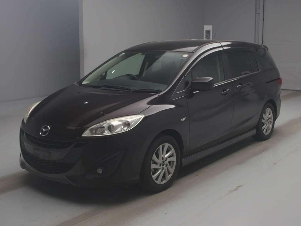 2016 MAZDA PREMACY