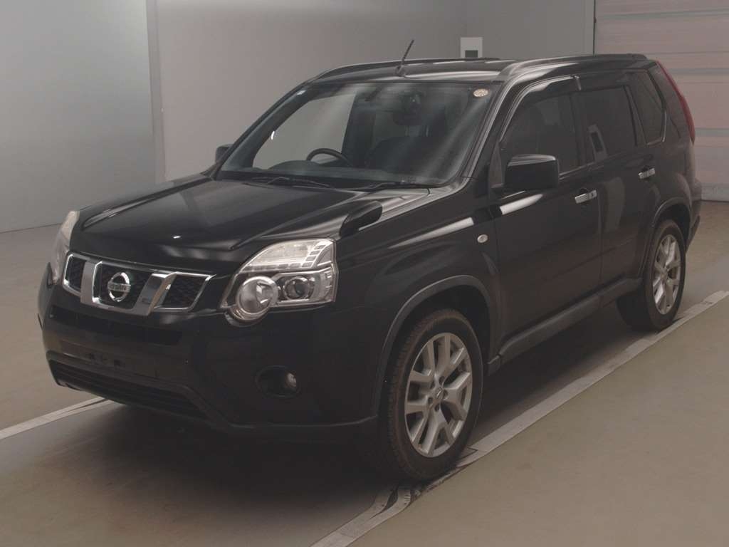 2013 NISSAN XTRAIL