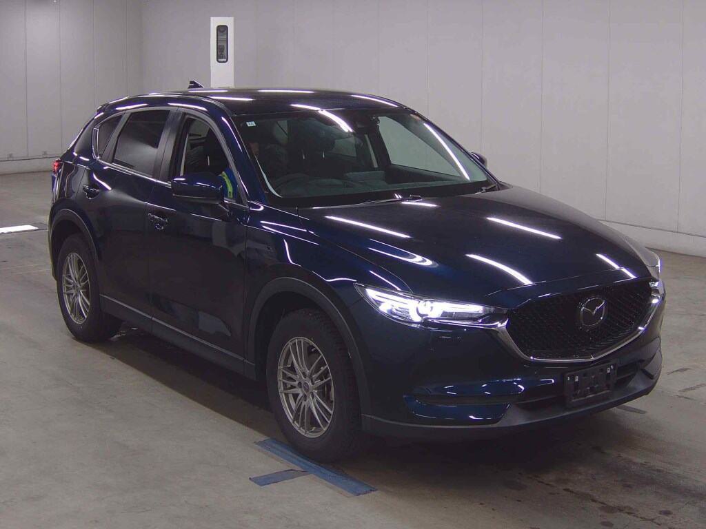 2020 MAZDA CX-5 4WD