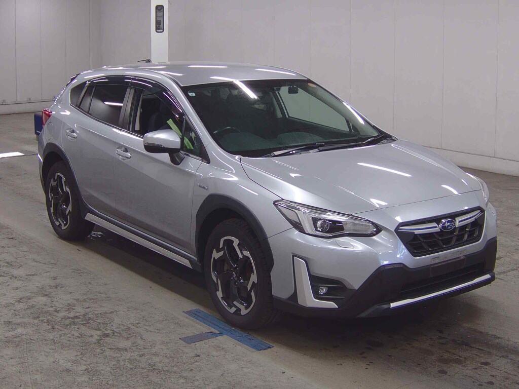 2021 SUBARU IMPREZA