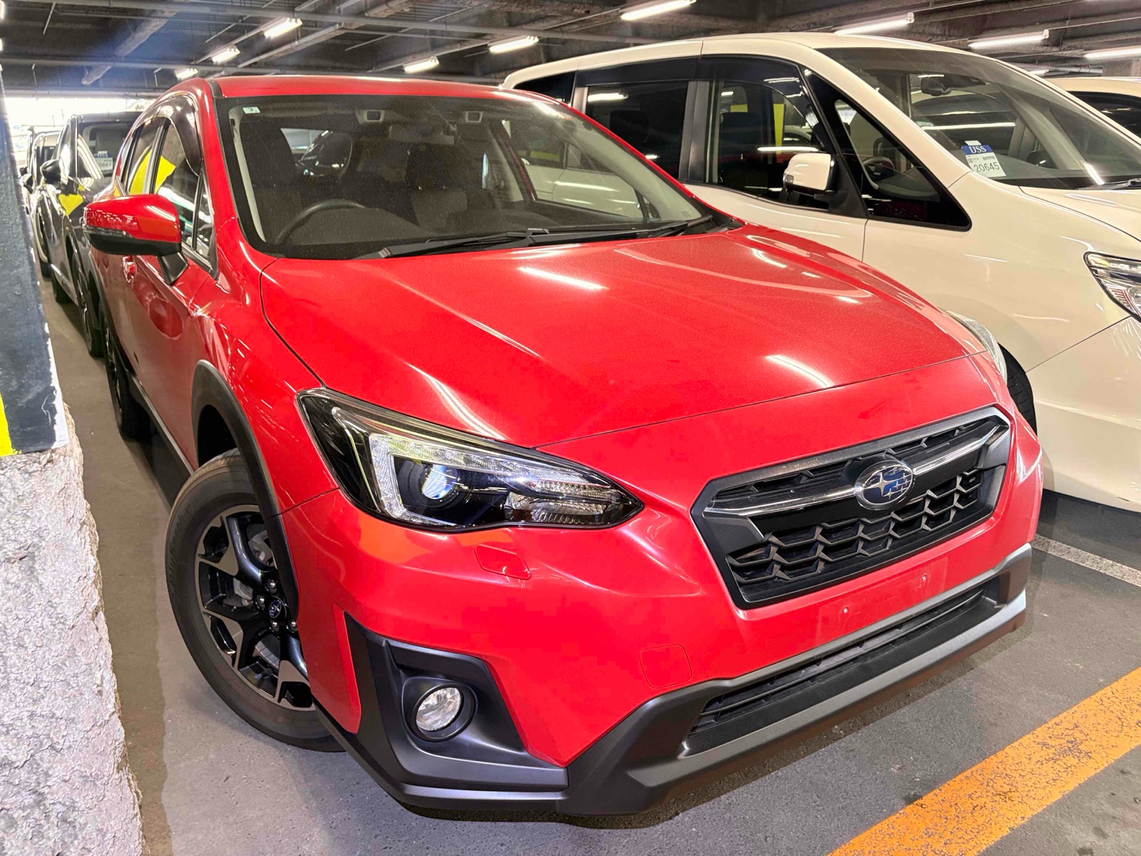 2018 SUBARU IMPREZA