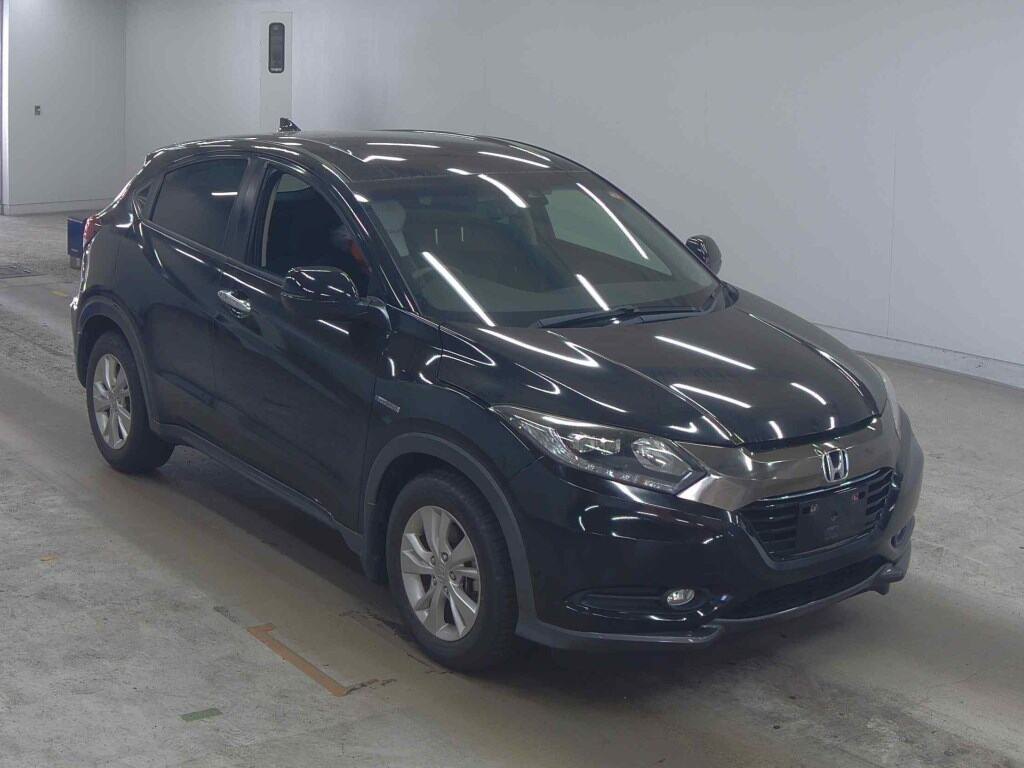 2017 HONDA VEZEL