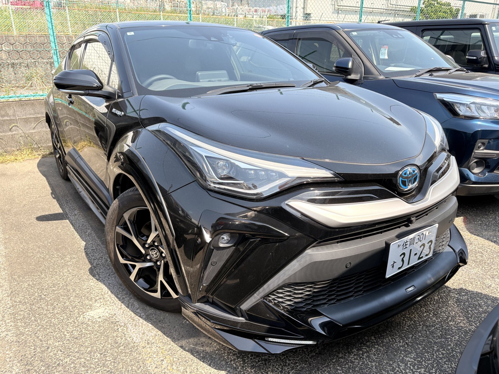 2020 TOYOTA C-HR