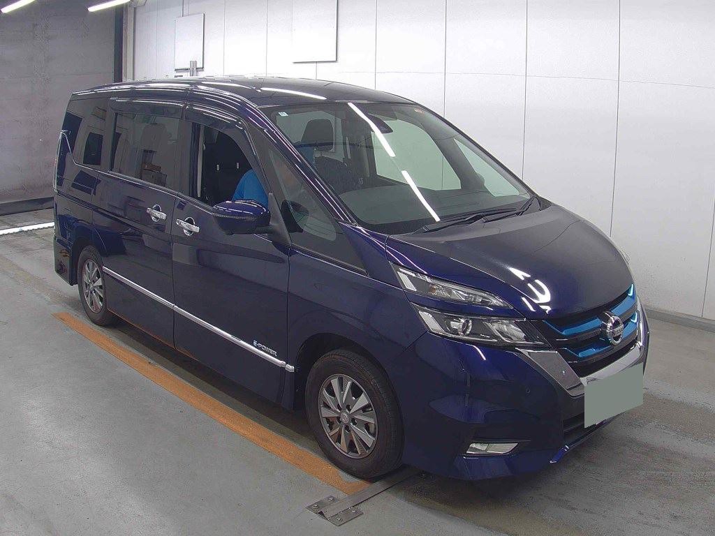 2018 NISSAN SERENA