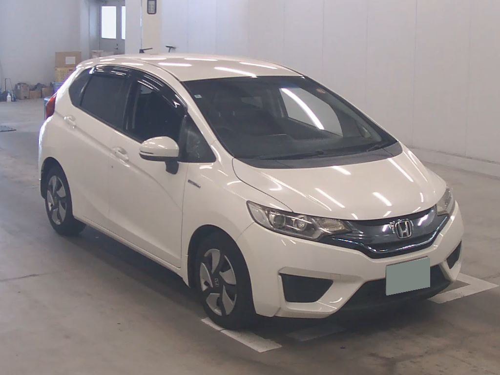 2014 HONDA FIT