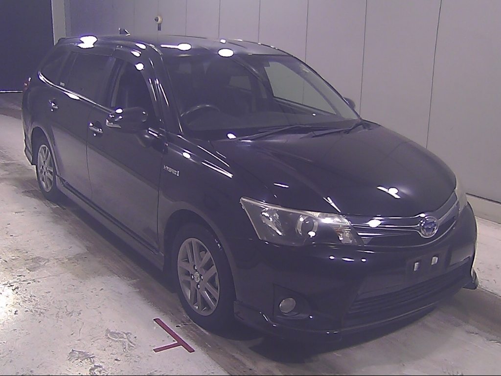 2013 TOYOTA COROLLA