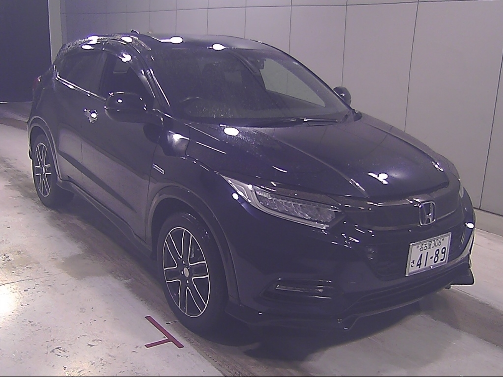 2018 HONDA VEZEL