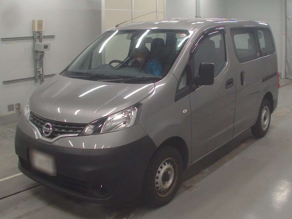 2021 NISSAN NV200 VANETTE VAN