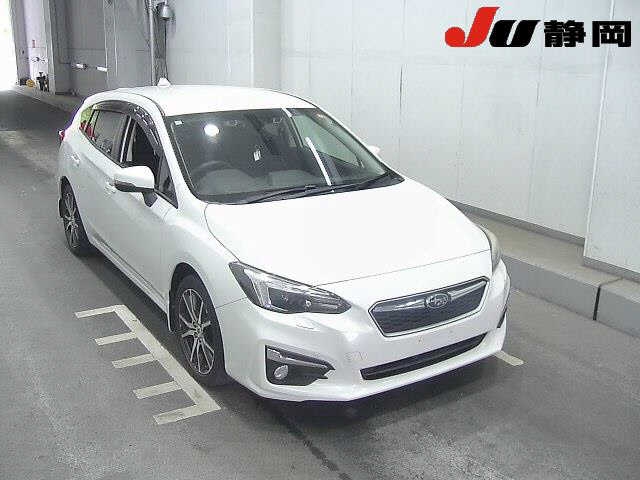 2018 SUBARU IMPREZA