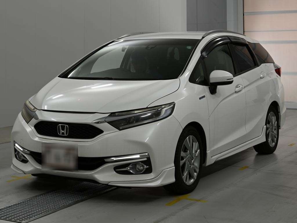 2015 HONDA SHUTTLE