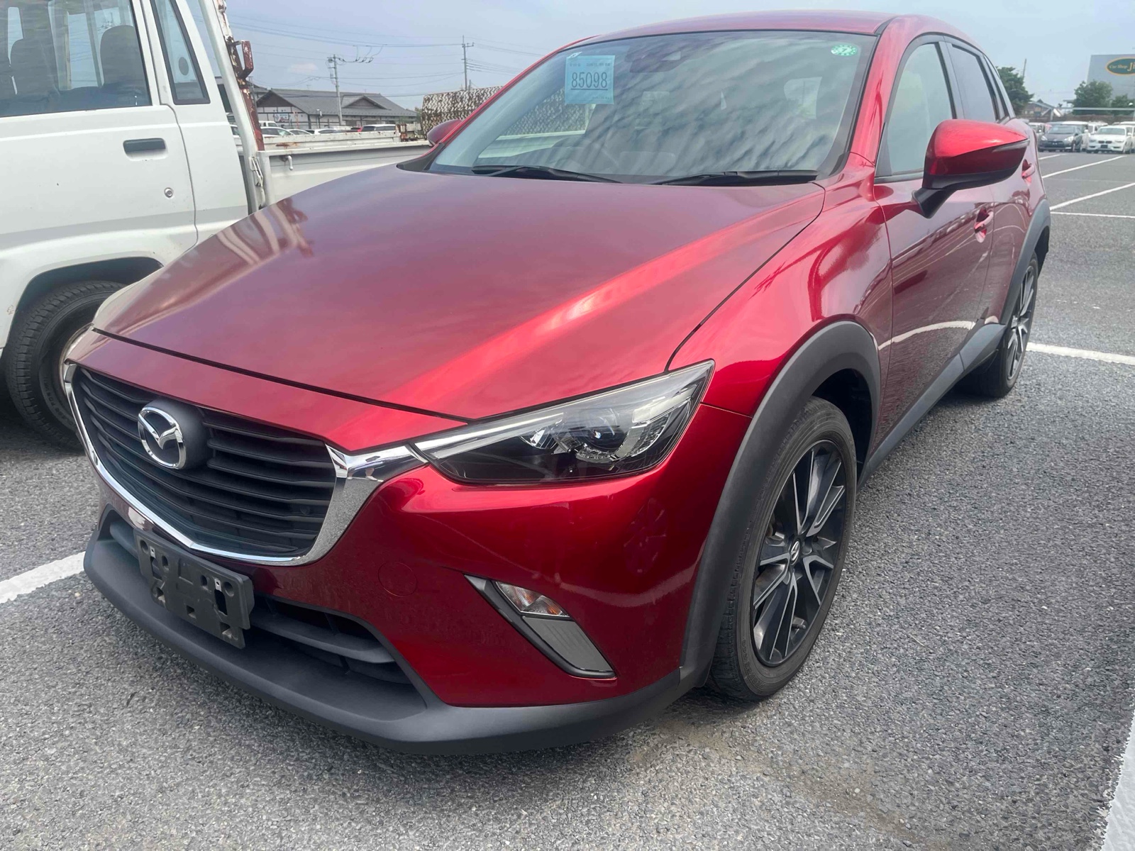 2017 MAZDA CX-3