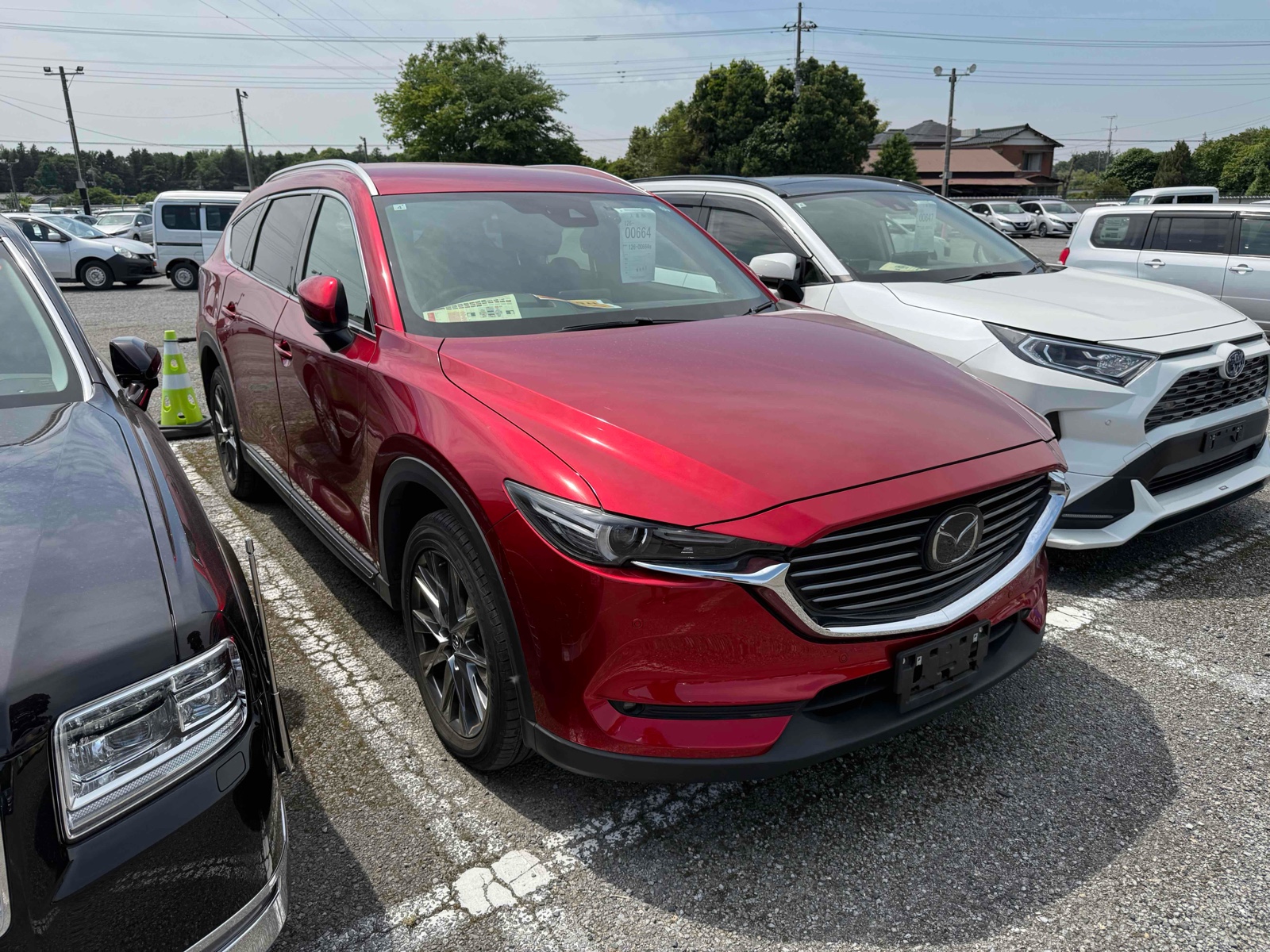2019 MAZDA CX-8