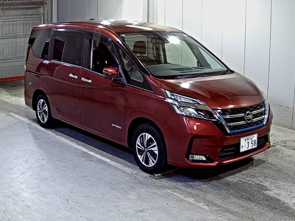 2019 NISSAN SERENA