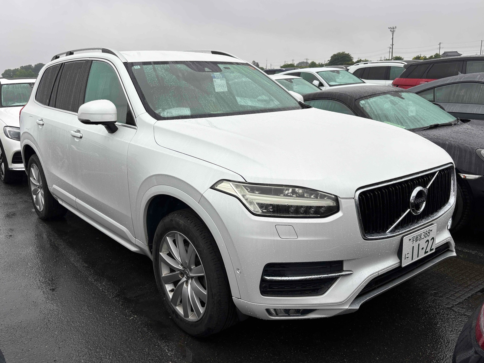 2016 VOLVO XC90 4WD