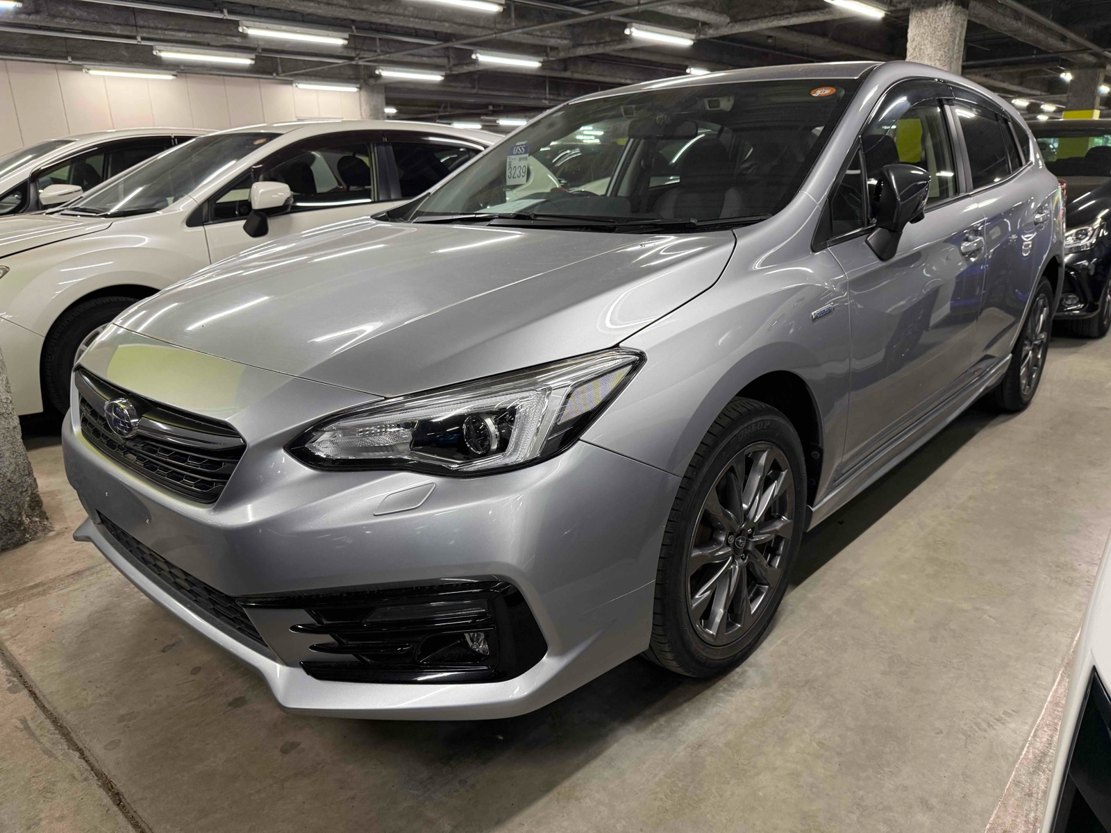 2021 SUBARU IMPREZA
