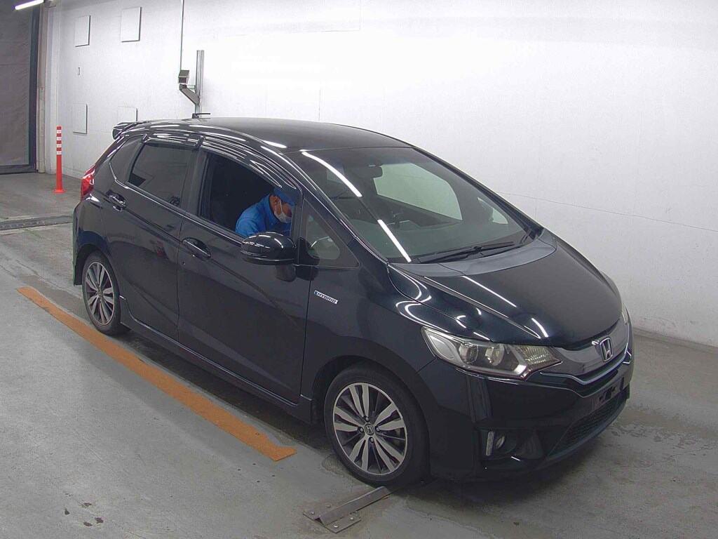2013 HONDA FIT