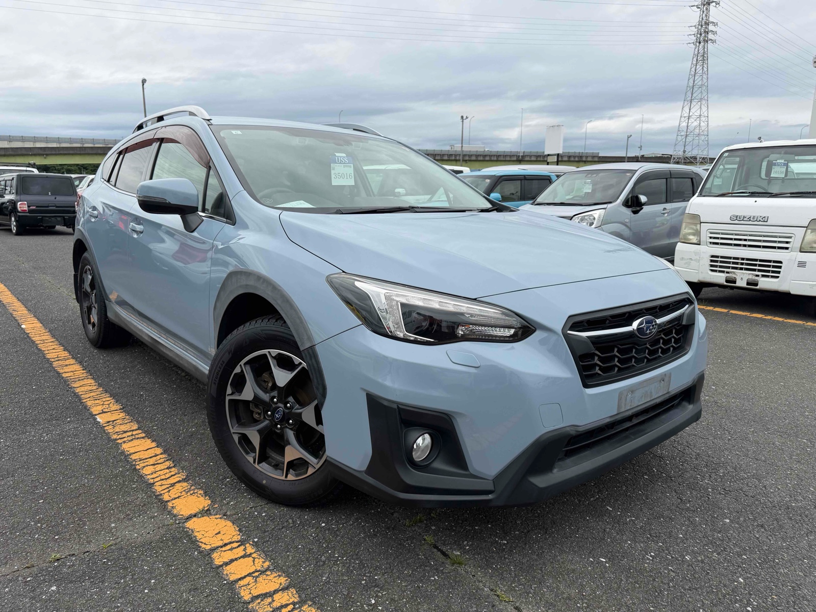 2017 SUBARU IMPREZA