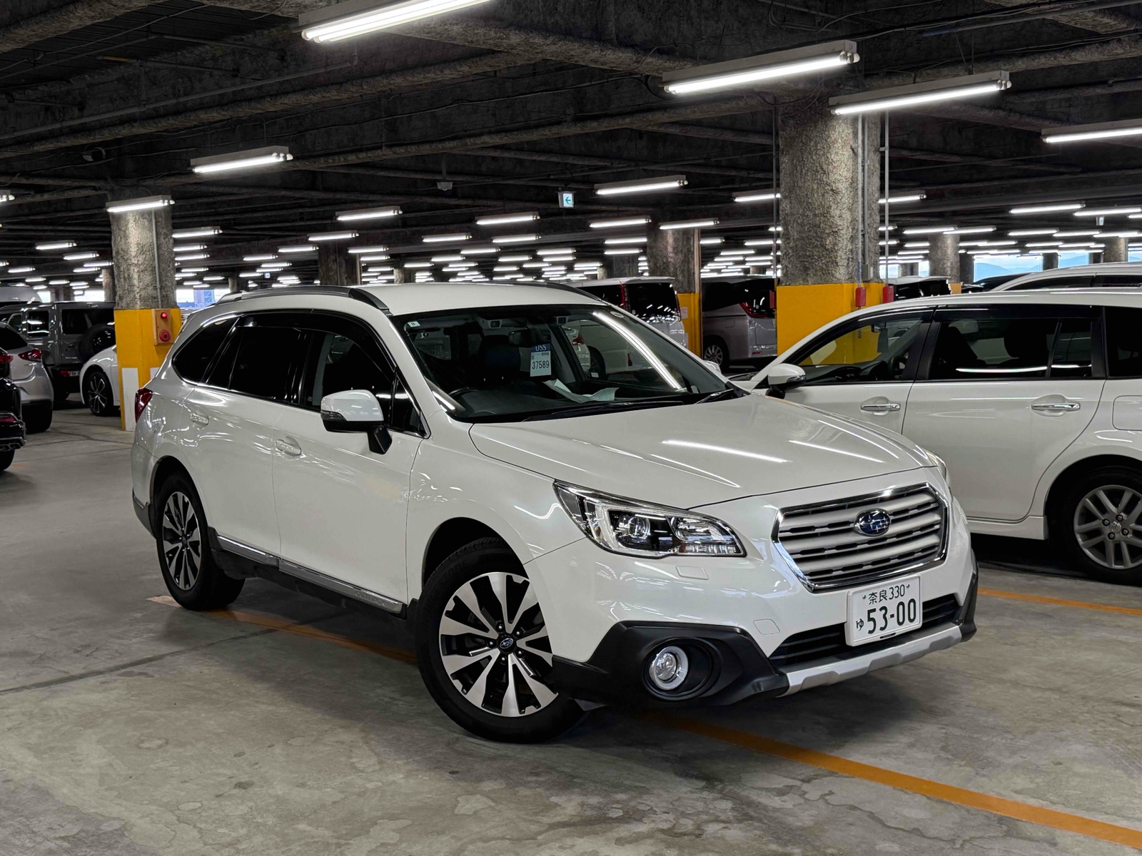 2016 SUBARU OUTBACK 4WD
