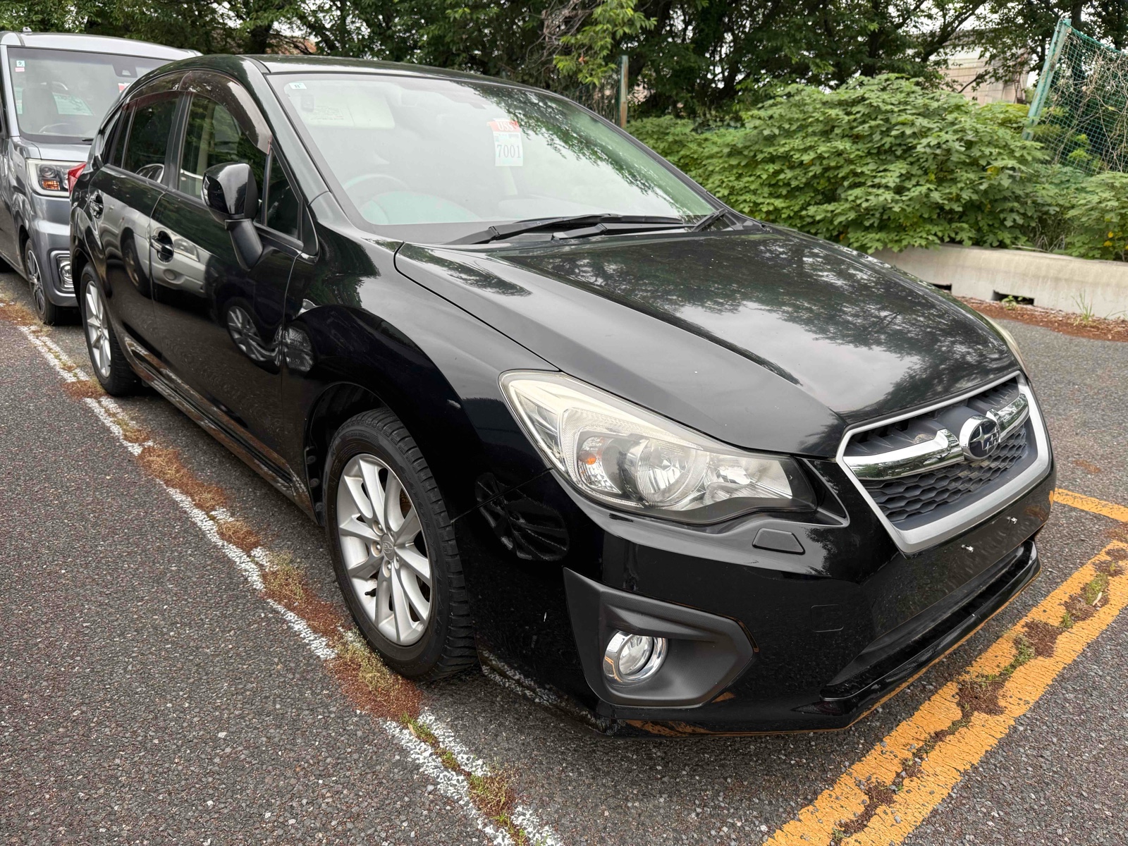 2013 SUBARU IMPREZA
