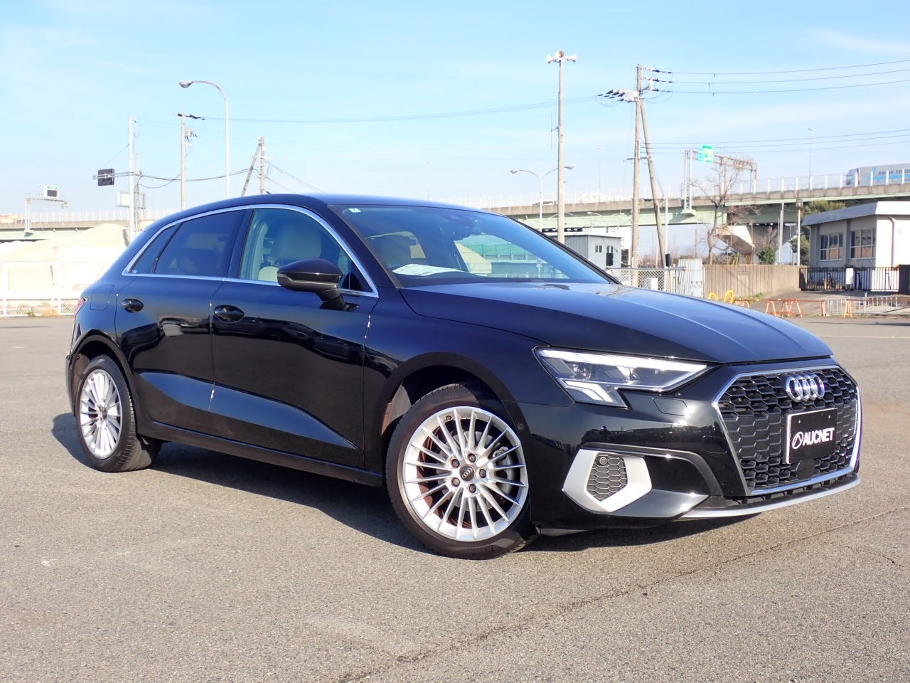 2022 AUDI A3