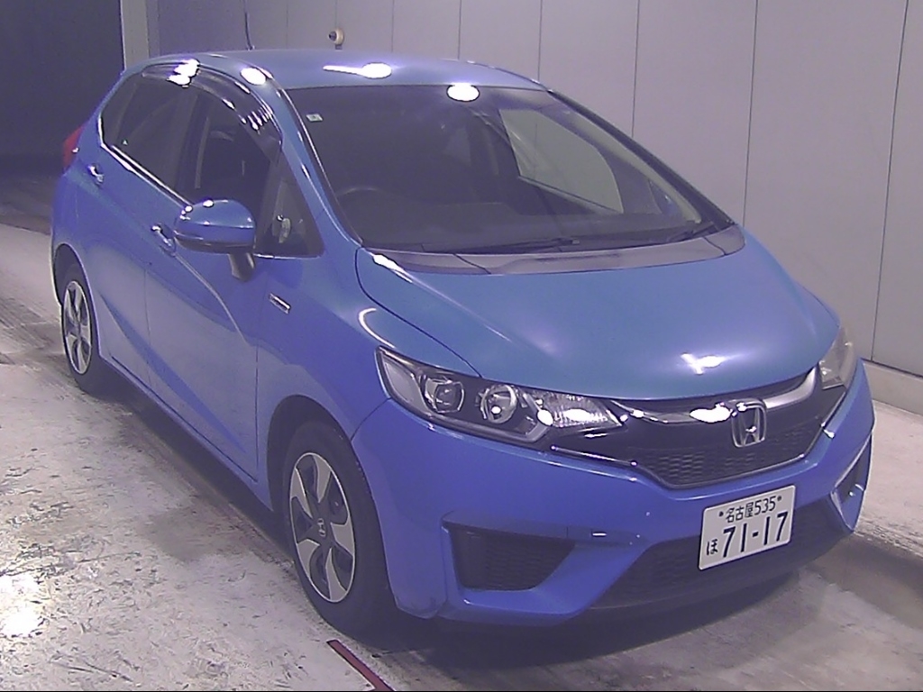 2016 HONDA FIT