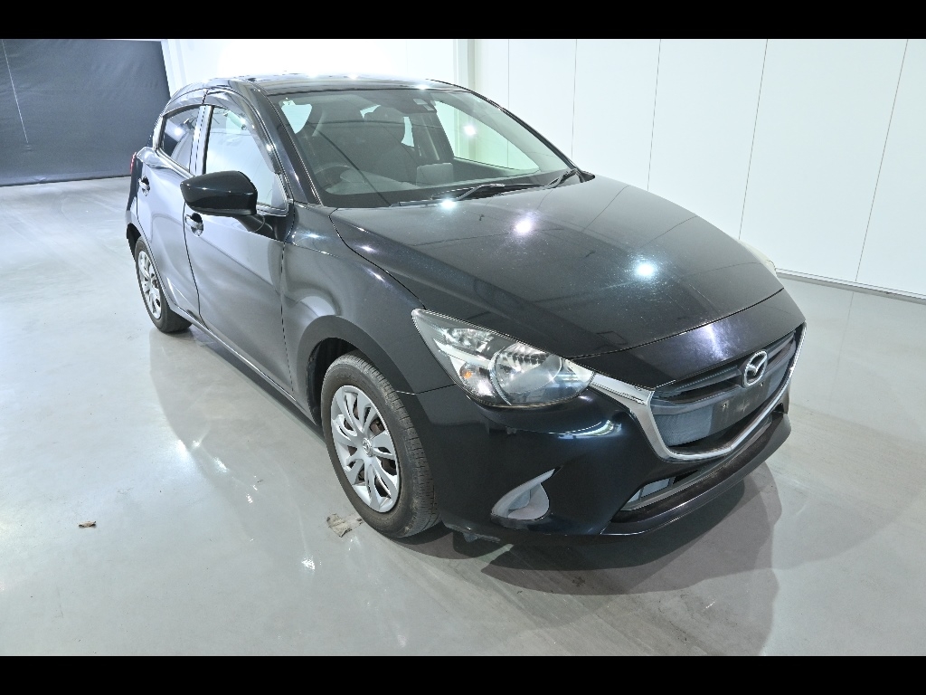 2015 MAZDA DEMIO