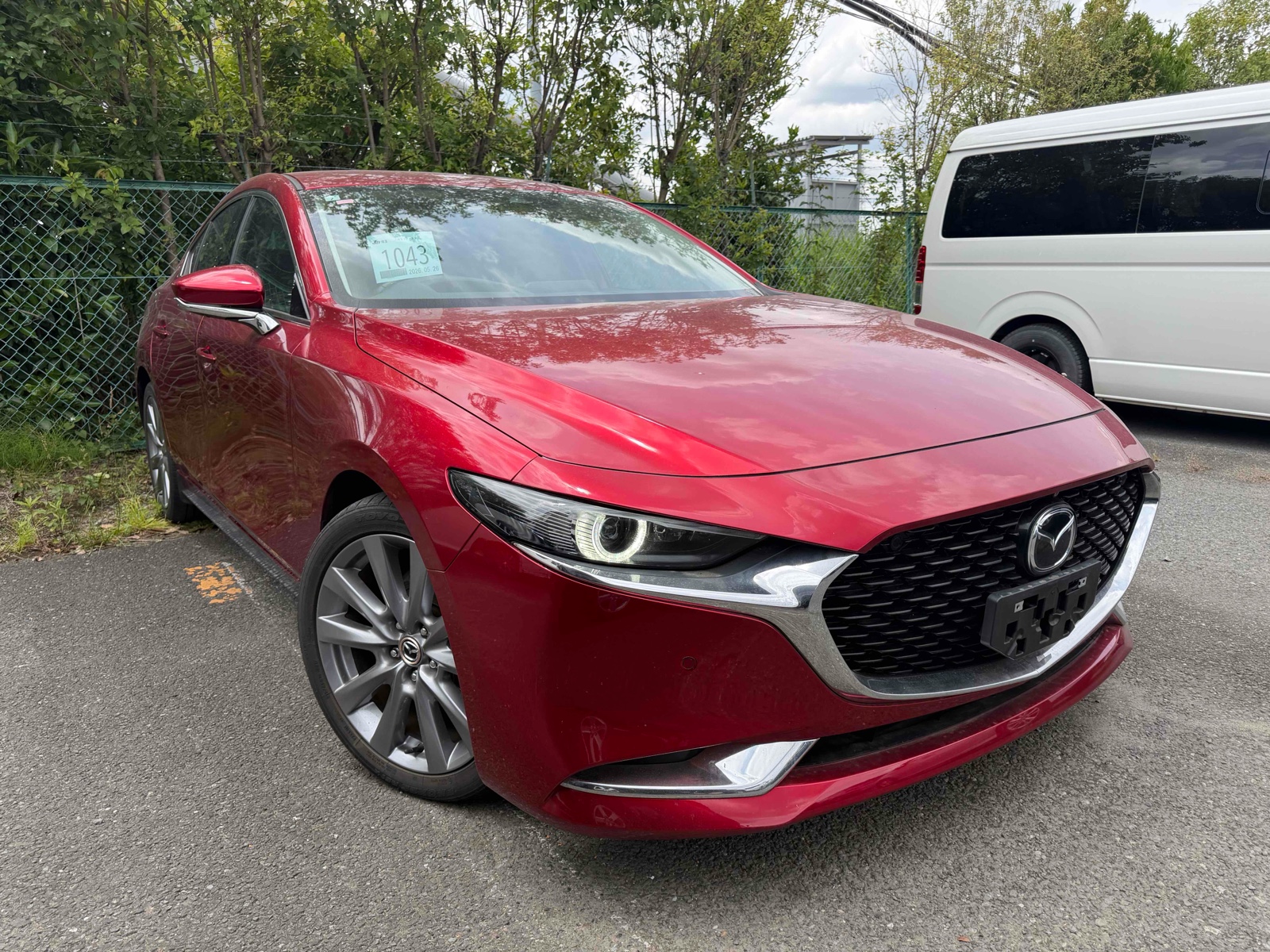 2021 MAZDA MAZDA3