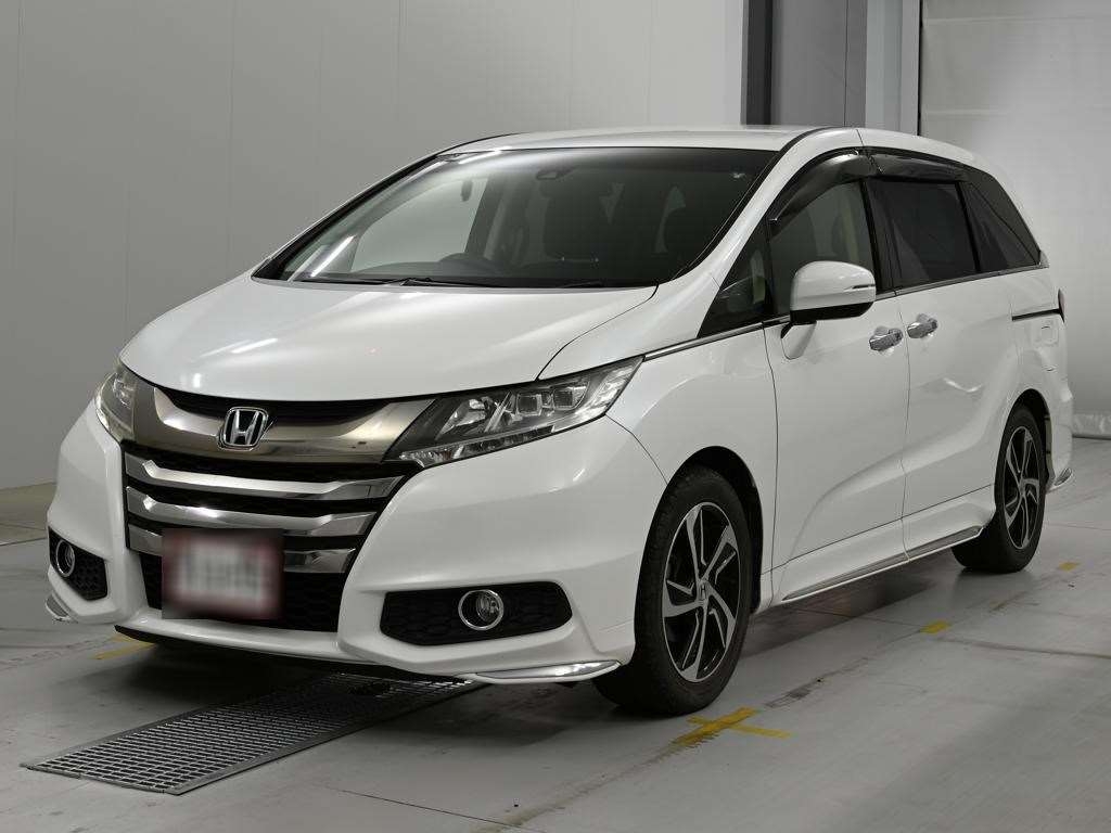 2015 HONDA ODYSSEY