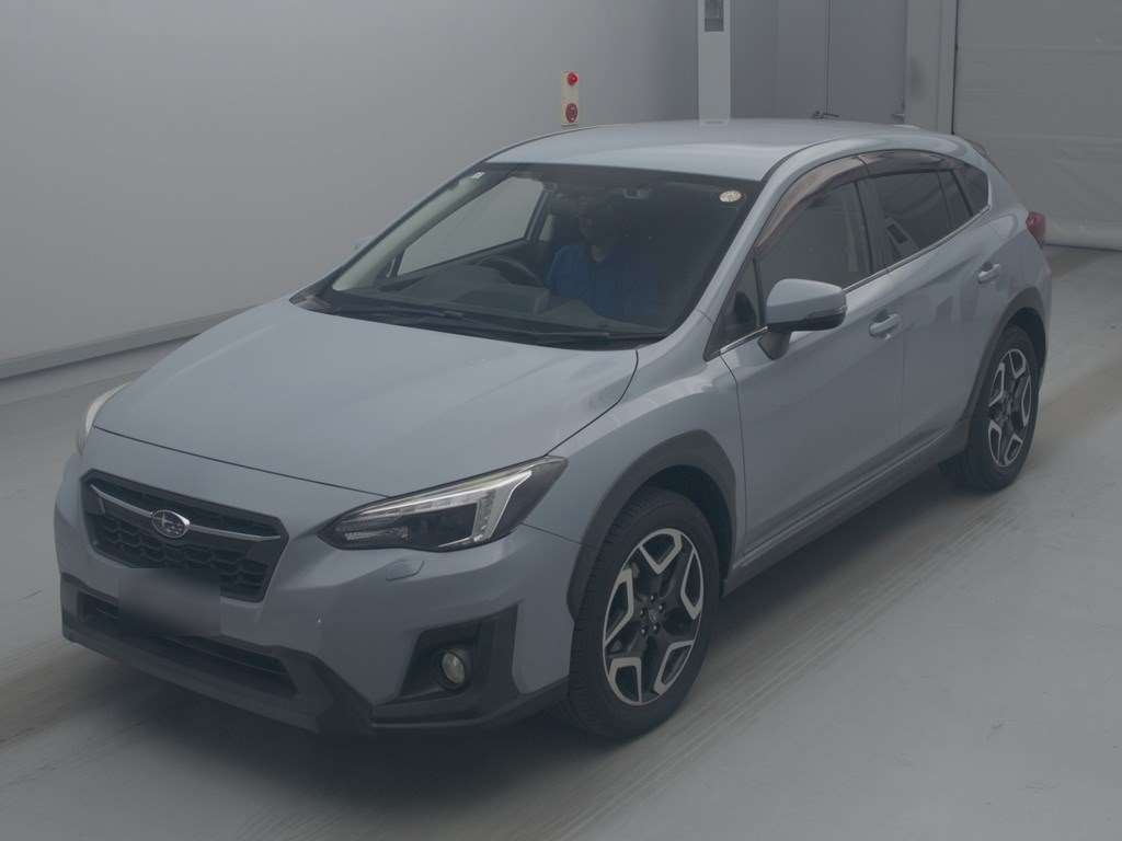 2017 SUBARU XV
