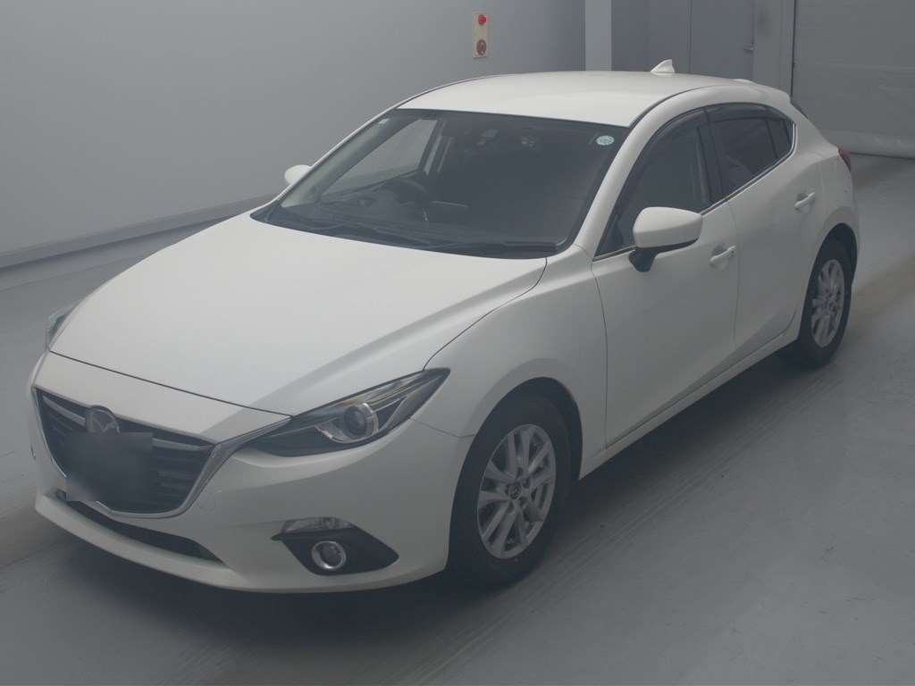 2015 MAZDA AXELA