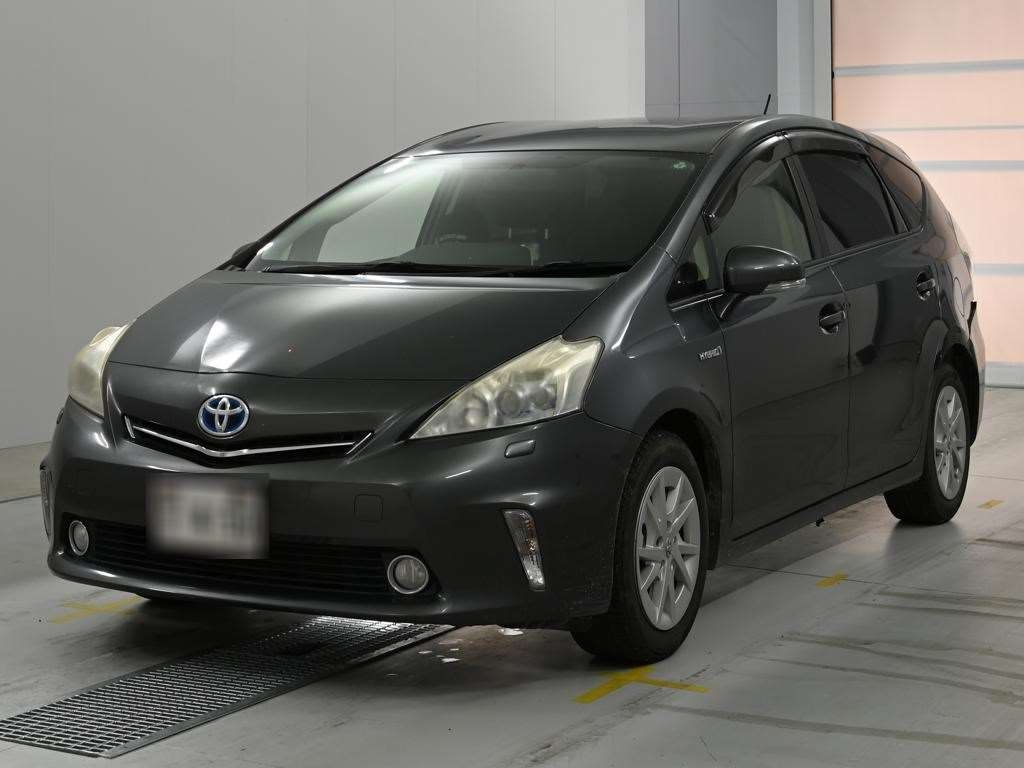 2012 TOYOTA PRIUS