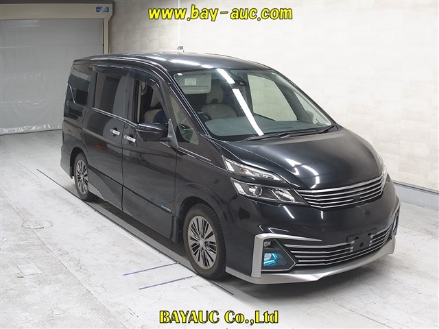 2017 NISSAN SERENA