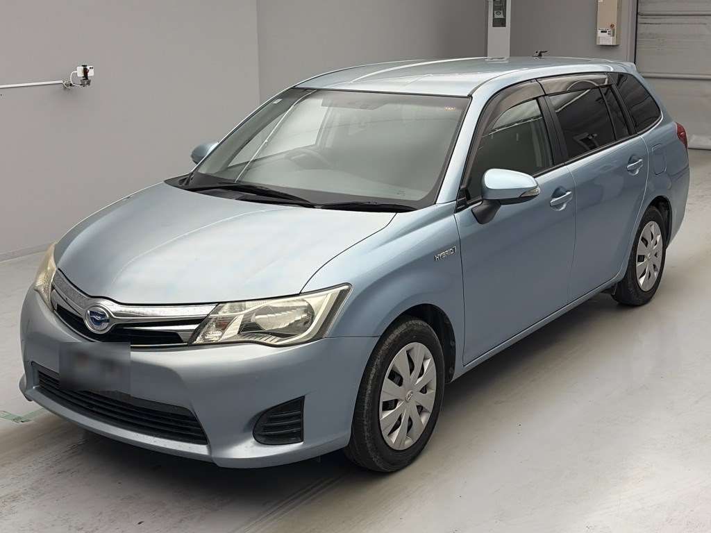 2014 TOYOTA COROLLA