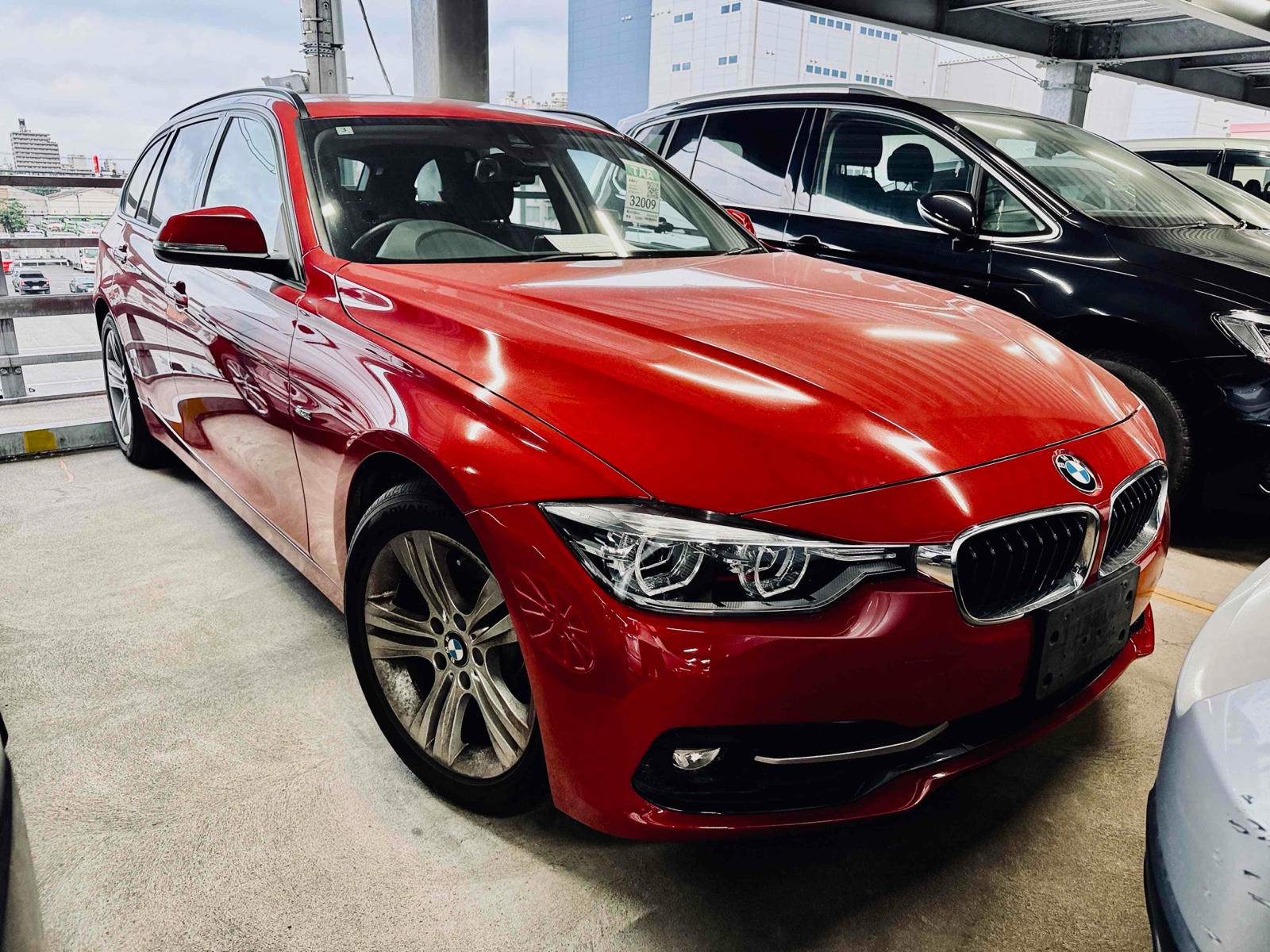 2016 BMW 3 SERIES
