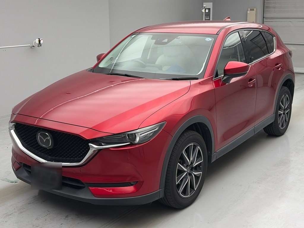 2020 MAZDA CX-5