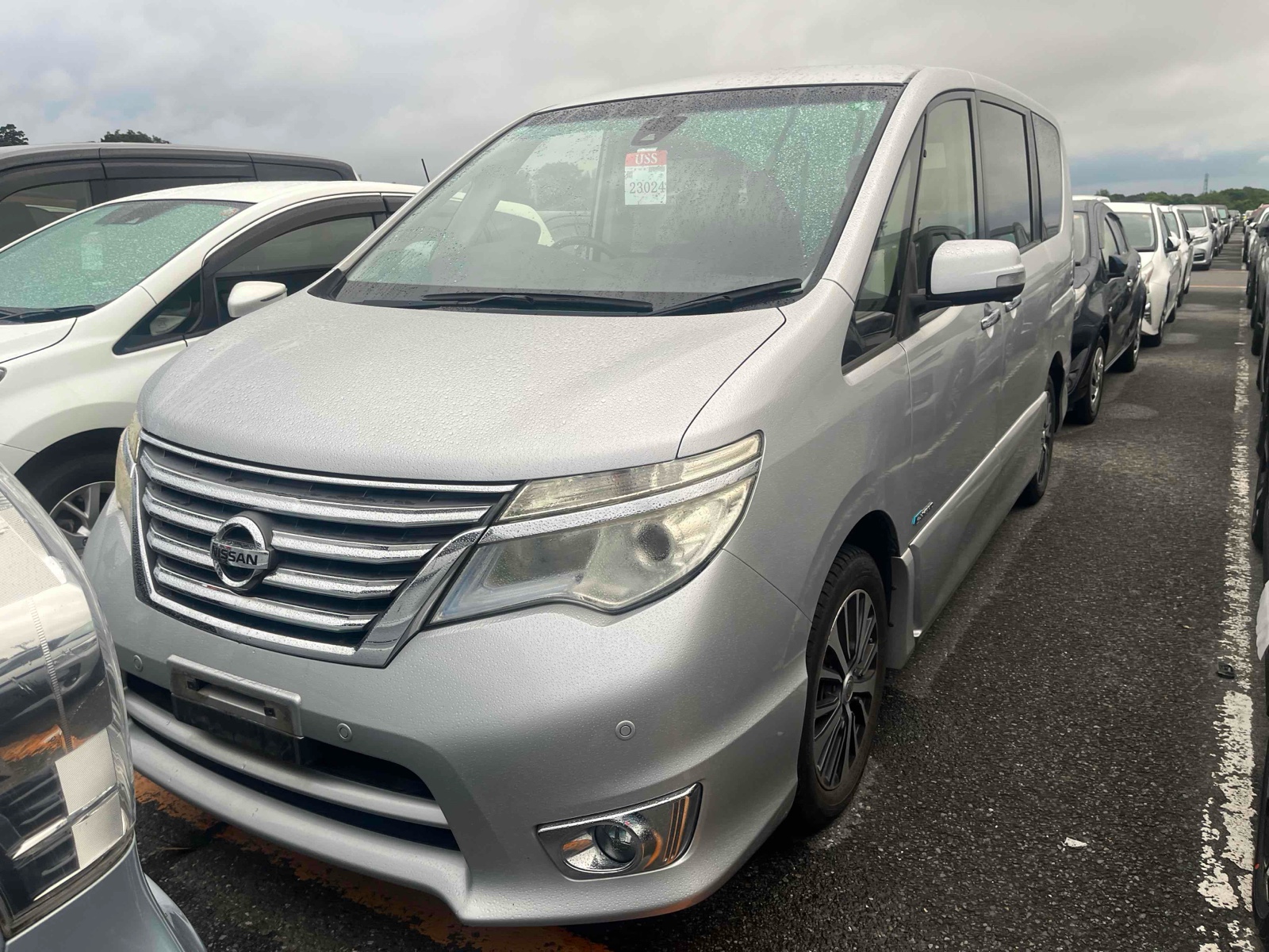 2016 NISSAN SERENA