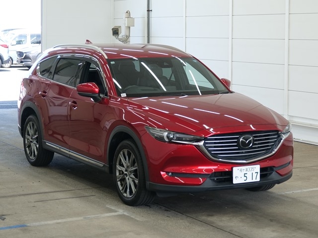 2019 MAZDA CX-8