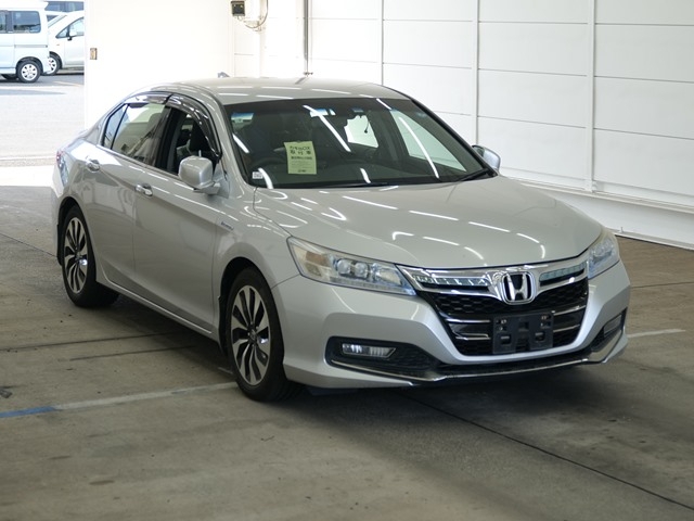 2013 HONDA ACCORD