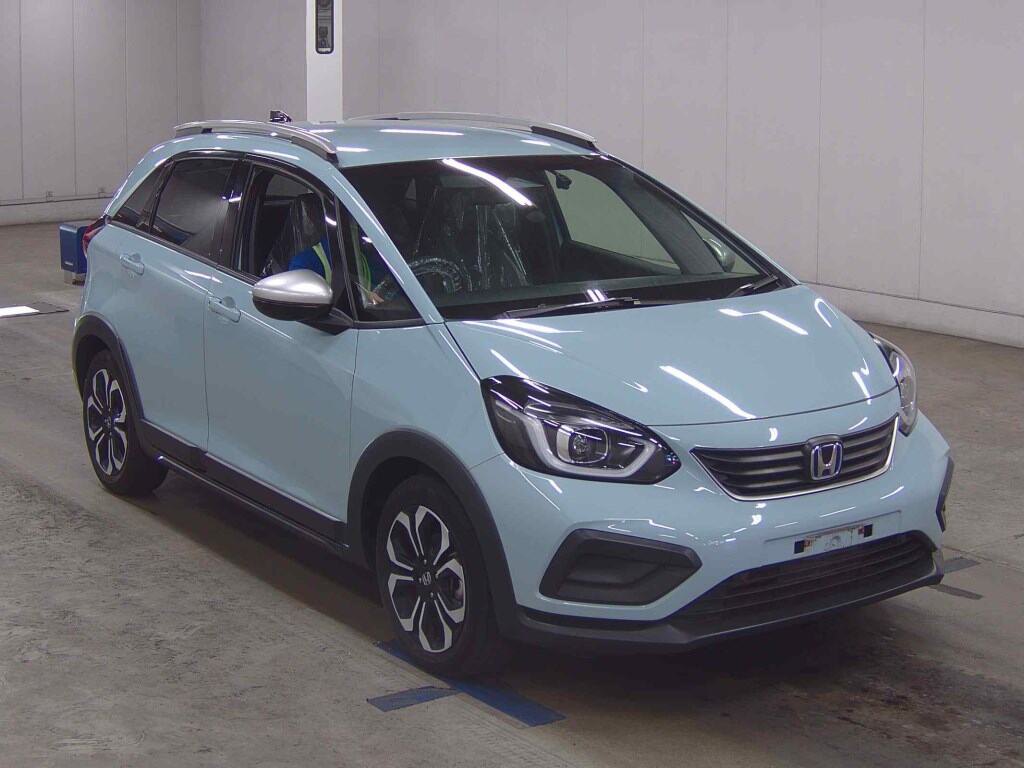 2021 HONDA FIT