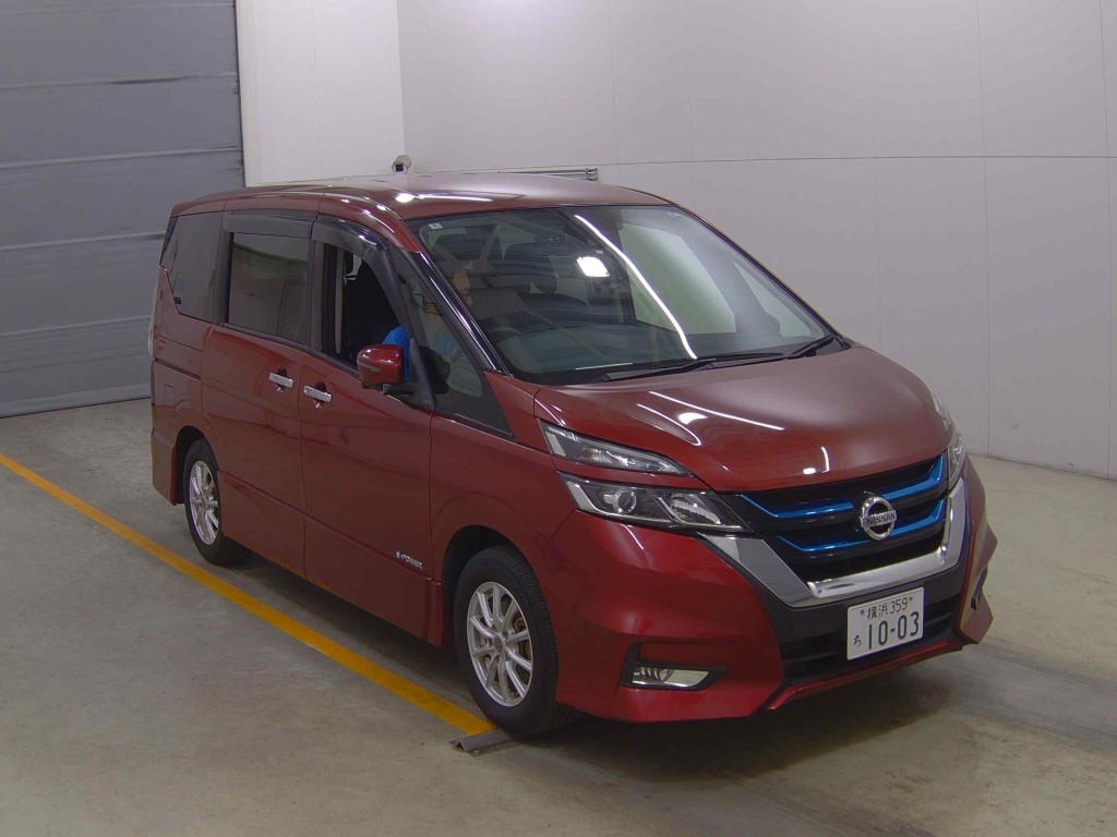 2018 NISSAN SERENA