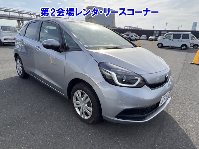 2024 HONDA FIT