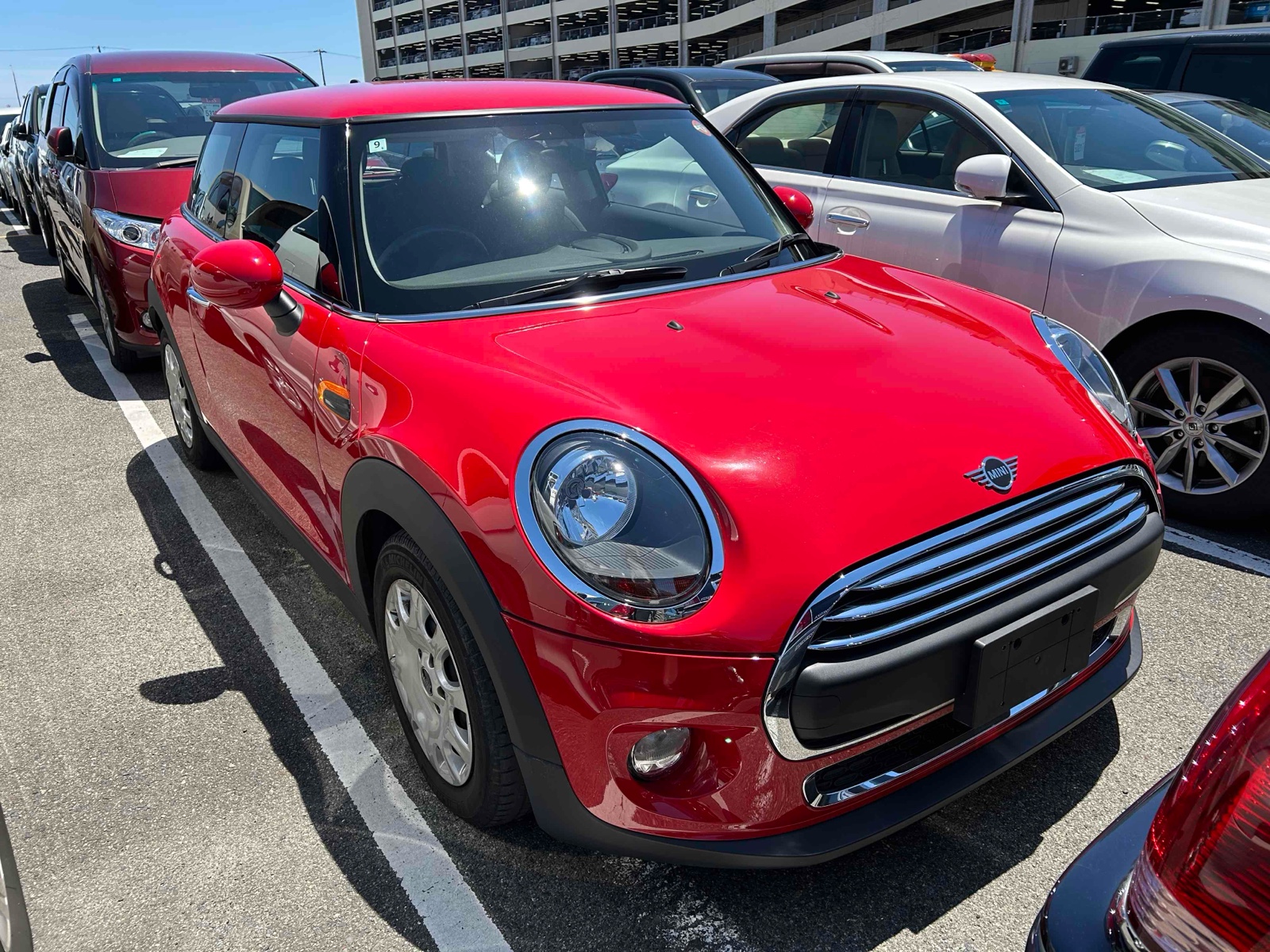 2018 MINI 3D