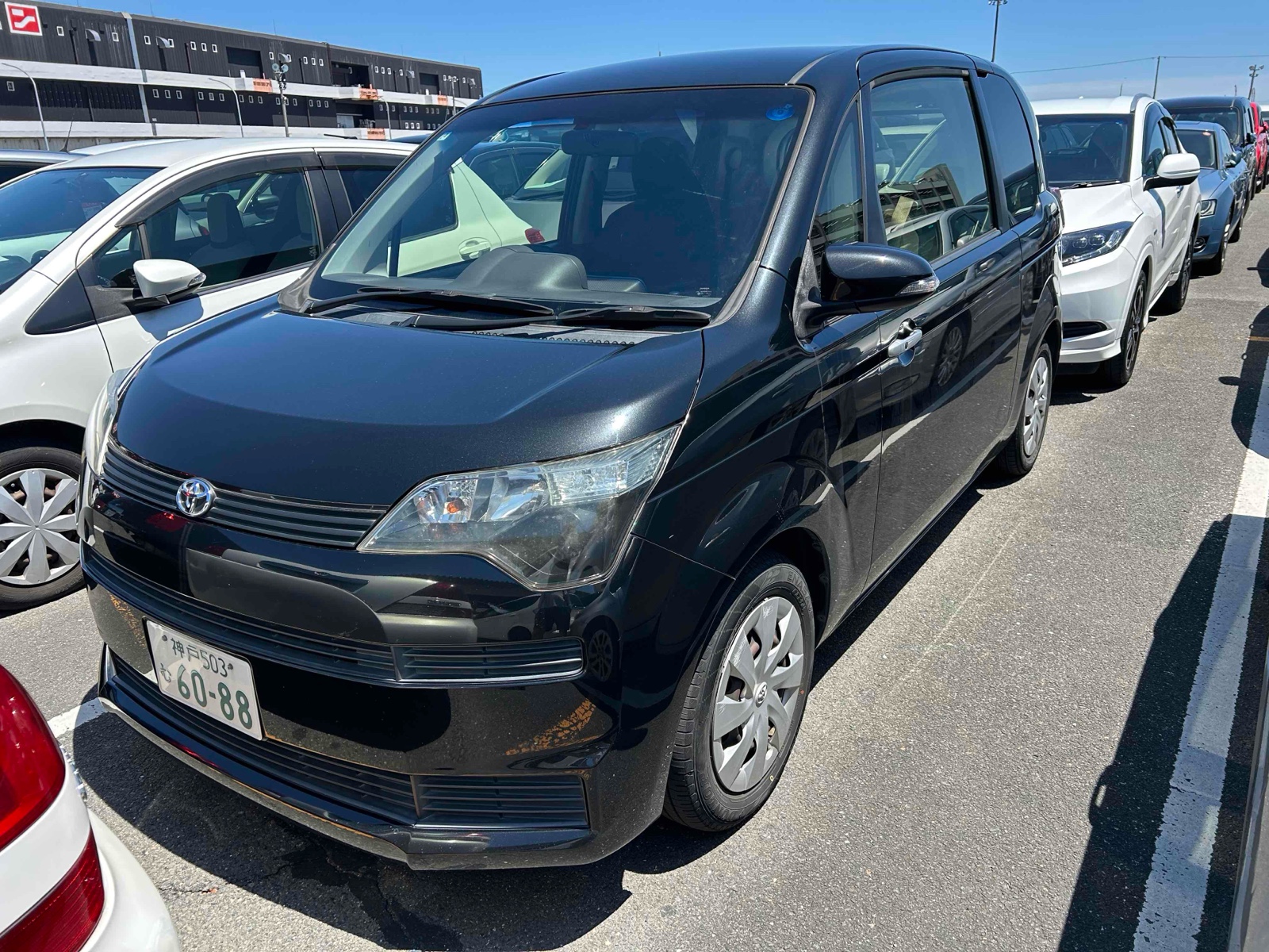 2015 TOYOTA SPADE