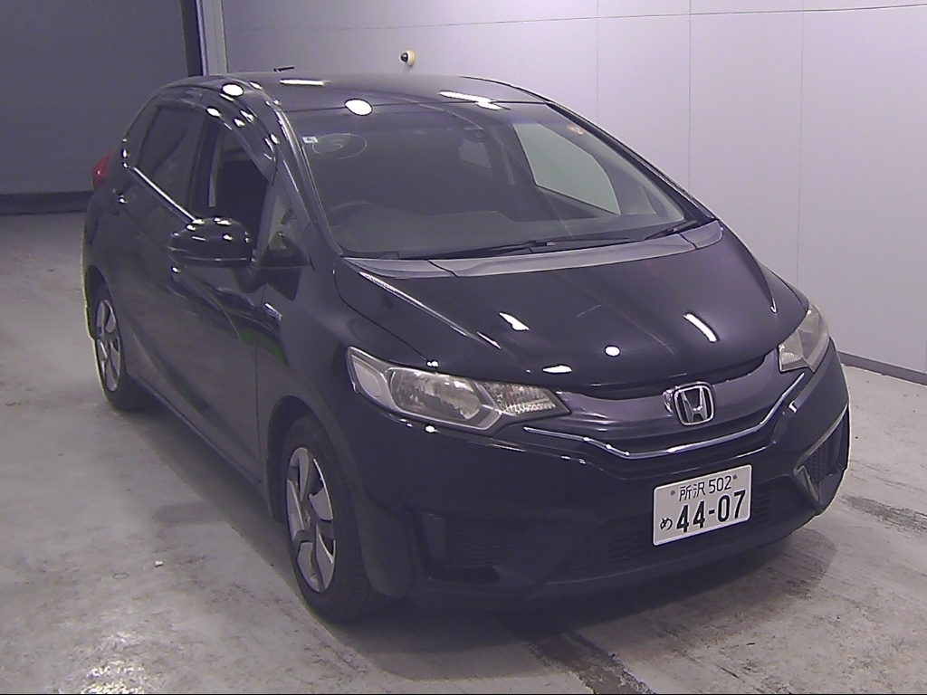 2014 HONDA FIT