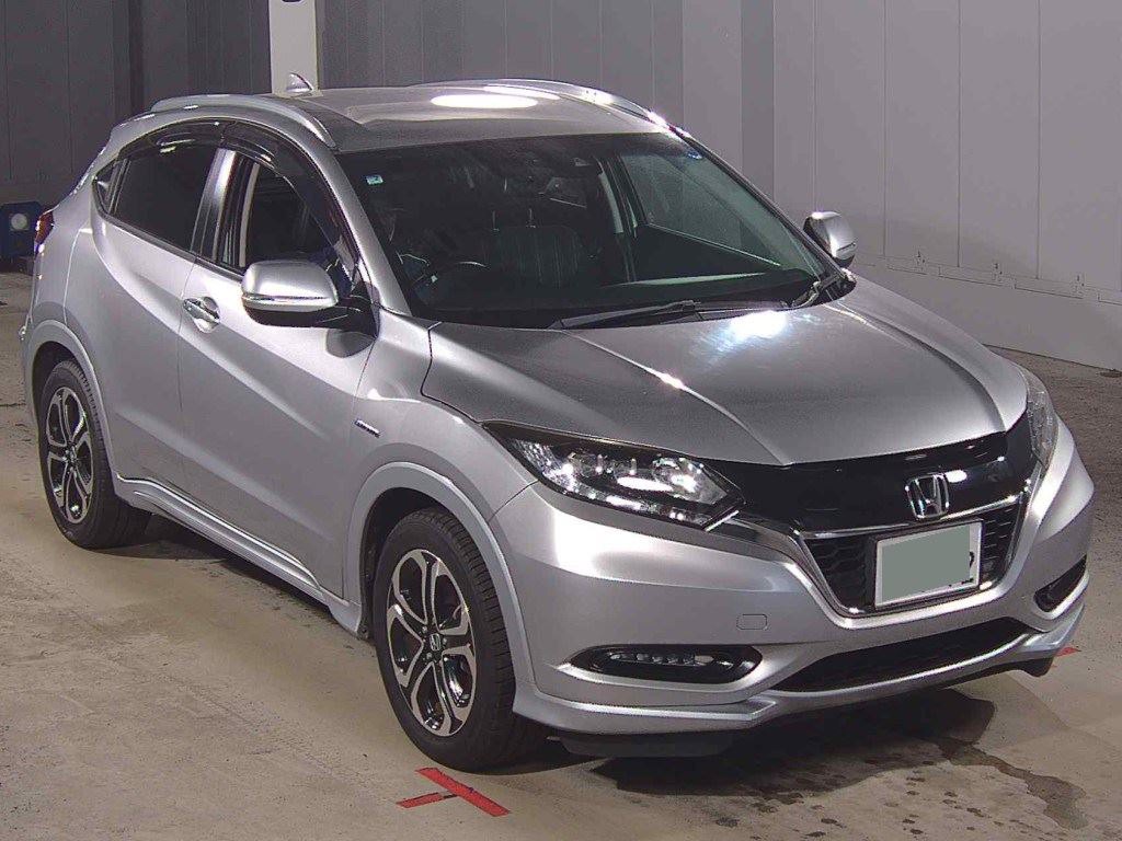 2017 HONDA VEZEL