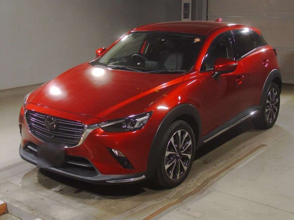 2019 MAZDA CX-3