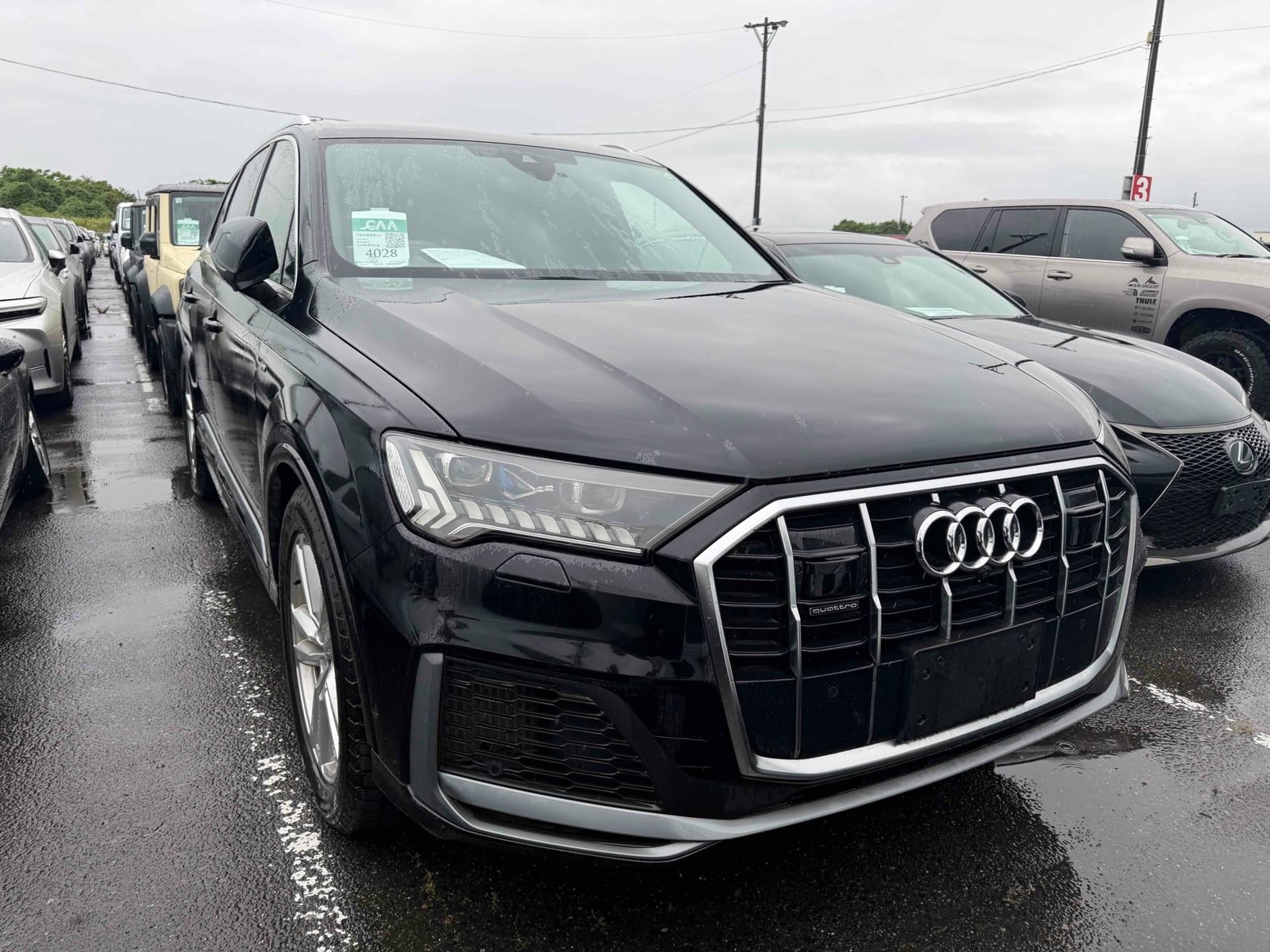 2021 AUDI Q7