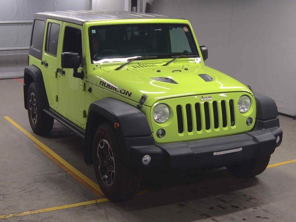 2017 CHRYSLER JEEP JEEP WRANGLER UNLIMITED 4WD
