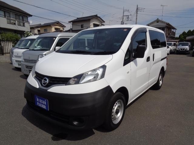 2021 NISSAN NV200